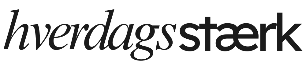 Hverdagsstærk